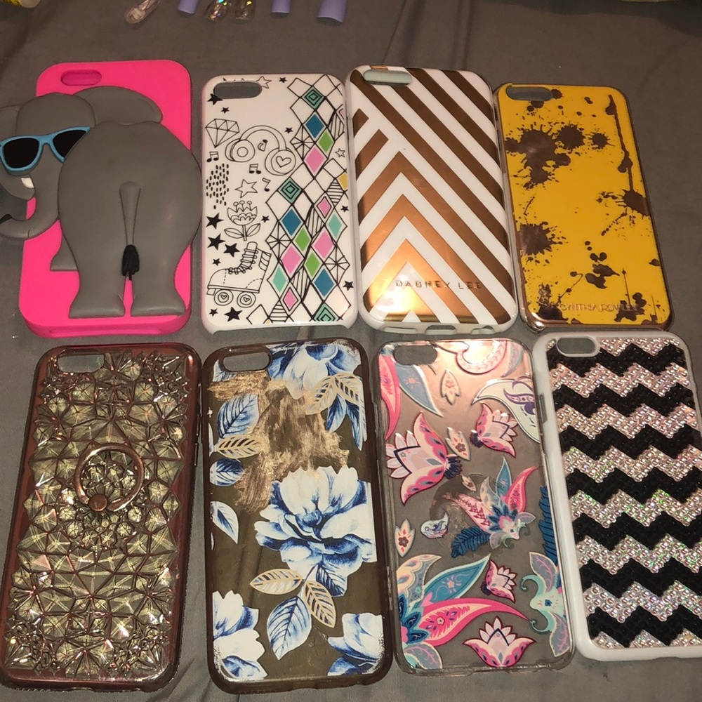 8 cute iphone 6 phone cases